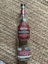 Jose Cuervo Tradicional Reserva De La Familia Anejo Empty Bottle picture