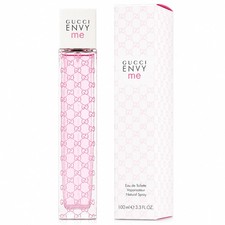 Gucci Envy Me Eau de Toilette Spray 3.3 oz 100ml for Women | New in Sealed Box picture