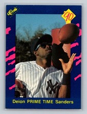 1990 Classic - Deion Sanders #21 picture