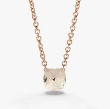 Pomellato Nudo mini Natural White topaz Pendants,925 Sterling Silver Pendants picture