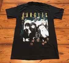 The Bangles 1989 Pop Rock Band Graphic T-Shirt S-5XL picture