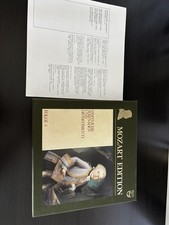 Mozart Edition Philips LP Boxes x7 - Serenades, Operas, Sacred Music picture