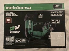 Metabo HPT N1804DA 18V Cordless 18 Gauge 1-1/2