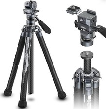 Ulanzi Fotopro X-Aircross F38 Quick Release Carbon Fiber Travel Tripod picture