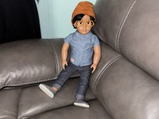 Our Generation Hispanic Boy Doll 18
