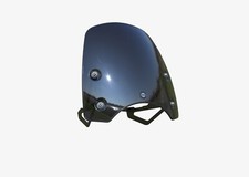 Genuine Dart Classic S3 Flyscreen-Triumph America (2004/2011)-Black picture