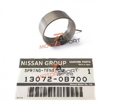 GENUINE T-Belt Tensioner Spring fits 1993-2000 Nissan Quest Pathfinder D21 picture