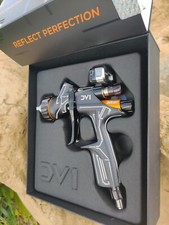 Devilbiss 905912 DV1 Clearcoat Circuit Spray Gun Digital Replaces 704521 picture