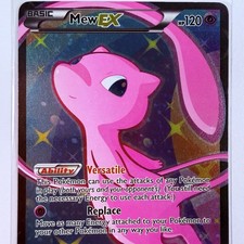 Mew EX Full Art RC24/RC25 Legendary Treasures Radiant Collection Pokemon picture