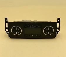 07-11 Chevy Silverado 1500 Suburban Temperature Climate Control Temp Heater A/C picture