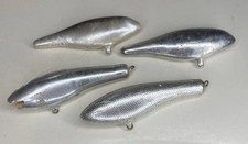 Vintage Bagley’s Fishing Lure Factory Blanks, RARE-Small-Fry & Bang-O’ B3 Mod. picture