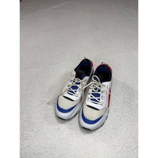 Puma RS-0 Sound White Blue Red Athletic Running Shoes Sneakers 366890-06 picture