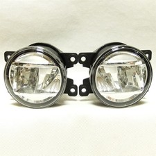 Rare★FK7/FK8 series CivIC genuine LED fog lamp left and right set [Light model picture