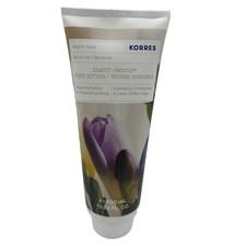 Korres Elasti-Smooth Body Butter Neroli Iris 13.53 fl oz 400 mL New Sealed picture