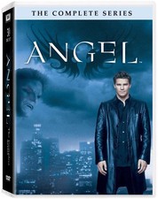 Angel: The Complete Series [New DVD] Dolby, Subtitled, Widescreen picture