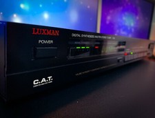 LUXMAN T-92L (1988) Vintage Stereo Tuner Deck picture