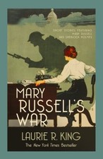 Mary Russell's War : A Captivating Mystery for Mary Russell and S picture