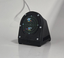 Airplane Radar - ADSB Tracker (Poor Man ATC) - ESP32 picture