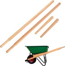 1 Pair Wheelbarrow Handles Replacement 57