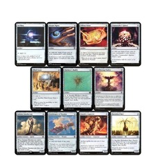 COLORLESS Commander Deck Staples Pack MTG Bundle EDH Magic Draw Ramp Interaction picture