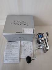 Shimano 23 STRADIC C5000XG Spinning Reel Saltwater Freshwater Shore Jigging NEW picture