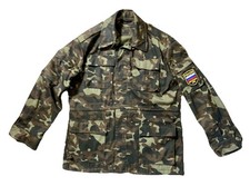 Russian Army Military•VSR-84 TTsKO Butan Afganka Jacket•Chechen War•Size 52-3 picture