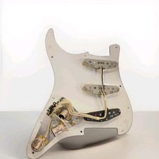 Fender USA Custom Shop 1950s/60s Journeyman Handwound LOADED PICKGUARD  picture