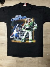 Vintage Disney Buzz Lightyear T Shirt 90’s picture