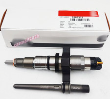 1x 5263318 Fuel Injectors Fits For 2003-04 Dodge Ram 2500 3500 Cummins 5.9L picture