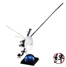 Hasegawa 1/48 Scale NASA Unmanned Space Probe Voyager Plastic Model SW02 picture