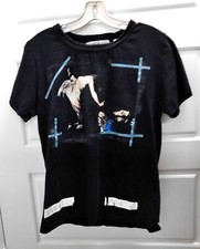 Off White Caravaggio T Shirt size Medium picture