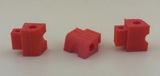 3X Marlin Recoil Buffer *TPU* Old Style 0.125 DIA 60, 60C, 60SB, 795, 7000 .125 picture