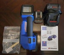 Orgapack OR-T 260 Cordless Battery Powered Strapping Tool with Charger picture