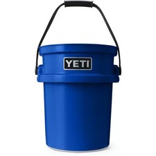 Hot Sale - YETI LoadOut Bucket Polyethylene 5 Gallons Cap New Multiple Color picture