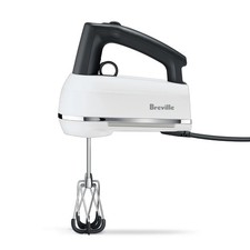 Breville Handy Mix Scraper™ 9-Speed Hand Mixer Color Sea Salt picture
