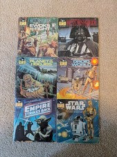 Vintage 1980s Star Wars 7