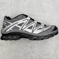 Salomon 491716 XT6 Outdoor Trail Running Shoes Men Women Gray Silver Black picture
