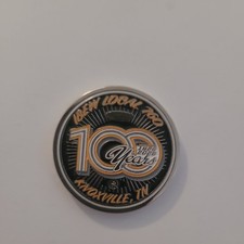 IBEW Local 760 Challenge Coin Knoxville Tennessee Centennial Anniversary picture