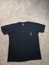Uniqlo SPRZ NY Jason Polan Giraffe Pocket T Shirt Mens Large Black Back Graphic picture