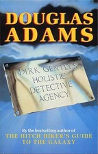 Dirk Gently's Holistic Detective Agency, Douglas Adams picture