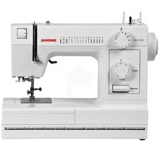 Janome HD1000 Heavy Duty Sewing Machine (14 Stitches) picture