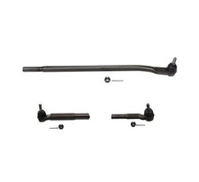08-2012 Ram 2500 3500 4x4 3Pc Drag Link Kit For Dodge Ram Ck Info Below 3Pc KIT picture