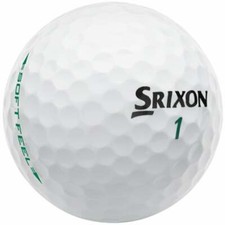 Srixon Soft Feel 48 Pack Used Golf Balls AAAAA 5A Mint Bulk Recycled Balls picture
