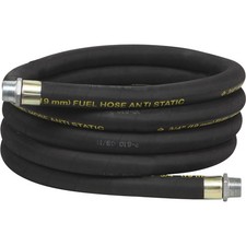 Roughneck Antistatic Grounded Fuel Hose, 1in. x 20ft. picture