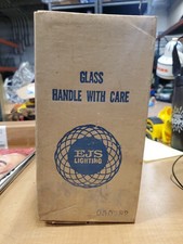 Vintage EJS LIGHTING NEW FACTORY SEALED picture