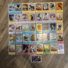 Bella Sara Shiny Foil Lot 41 Cards Total All Shiny Foils picture