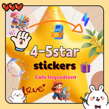✨ Monopoly GO Stickers | 4–5 Stars | Happy Harvest ⚡Fast Cheap Reliable Service picture