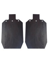Tactical Scorpion 2 PCS AR500 Steel Shooting Targets IDPA 12