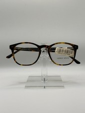 *NEW* Giorgio AR7074 5492 Eyeglasses- Yellow Havana picture