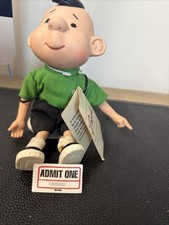 1987 Vintage Dennis The Menace Joey Doll with Tags Hamilton Gifts Presents picture